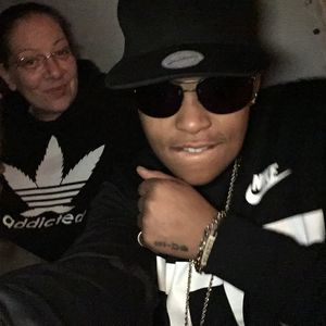 Meet your Posher, Skeetah